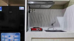 Studio | Private kitchenette