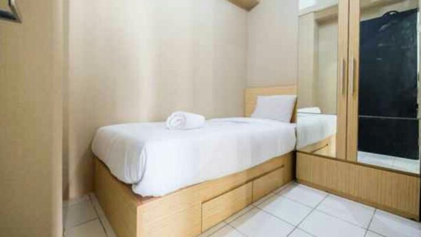 Apartment, 2 Bedrooms | 2 bedrooms, in-room safe, desk, iron/ironing board - Premi Inn River Side (Jakarta)
