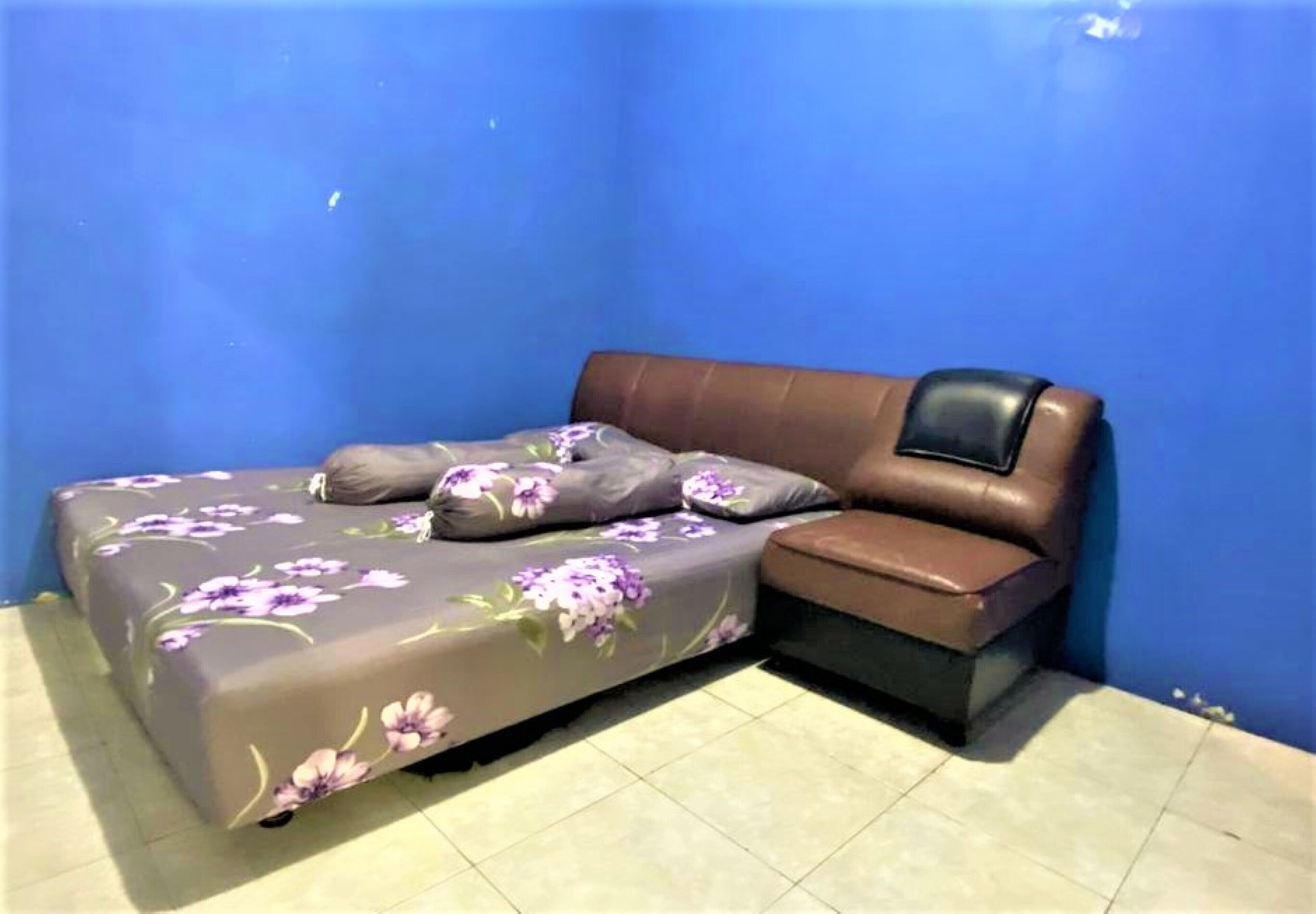 1 bedroom, desk, free WiFi