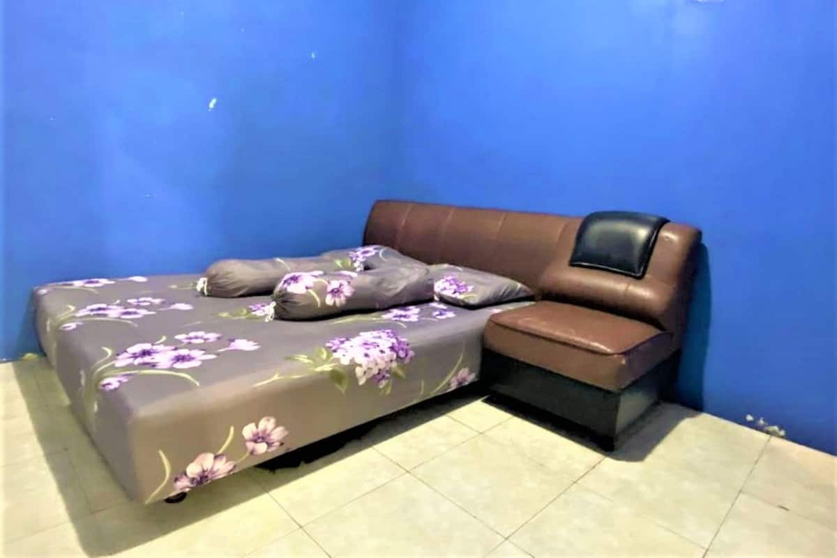 1 bedroom, desk, free WiFi