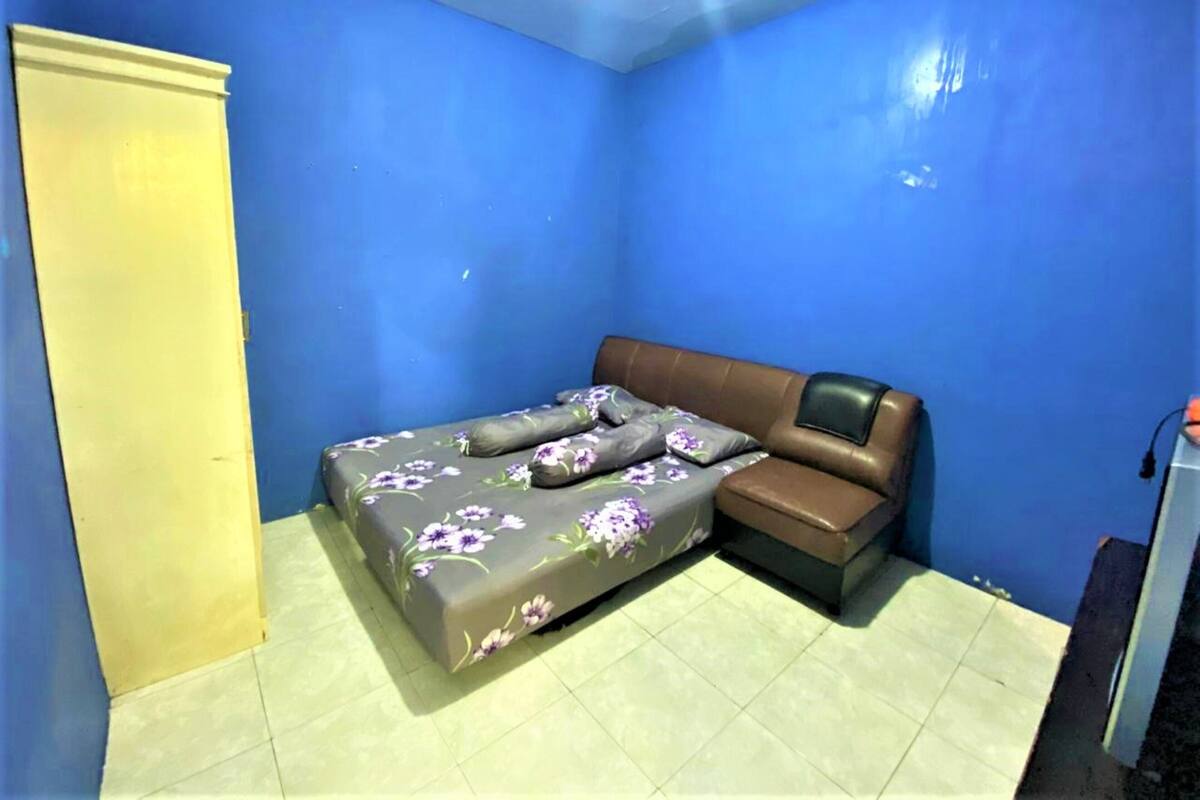 Suite Standar | 1 kamar tidur, meja kerja, dan Wi-Fi gratis