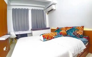 ห้องสแตนดาร์ด | โต๊ะทำงาน, Wi-Fi ฟรี