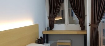 Grand Sentraland Karawang by Gkit Room