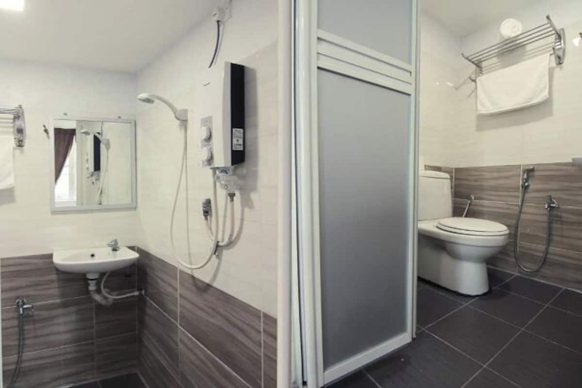 Wi-fi (inkludert) og sengetøy