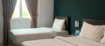 Room V @ Jalan Megat
