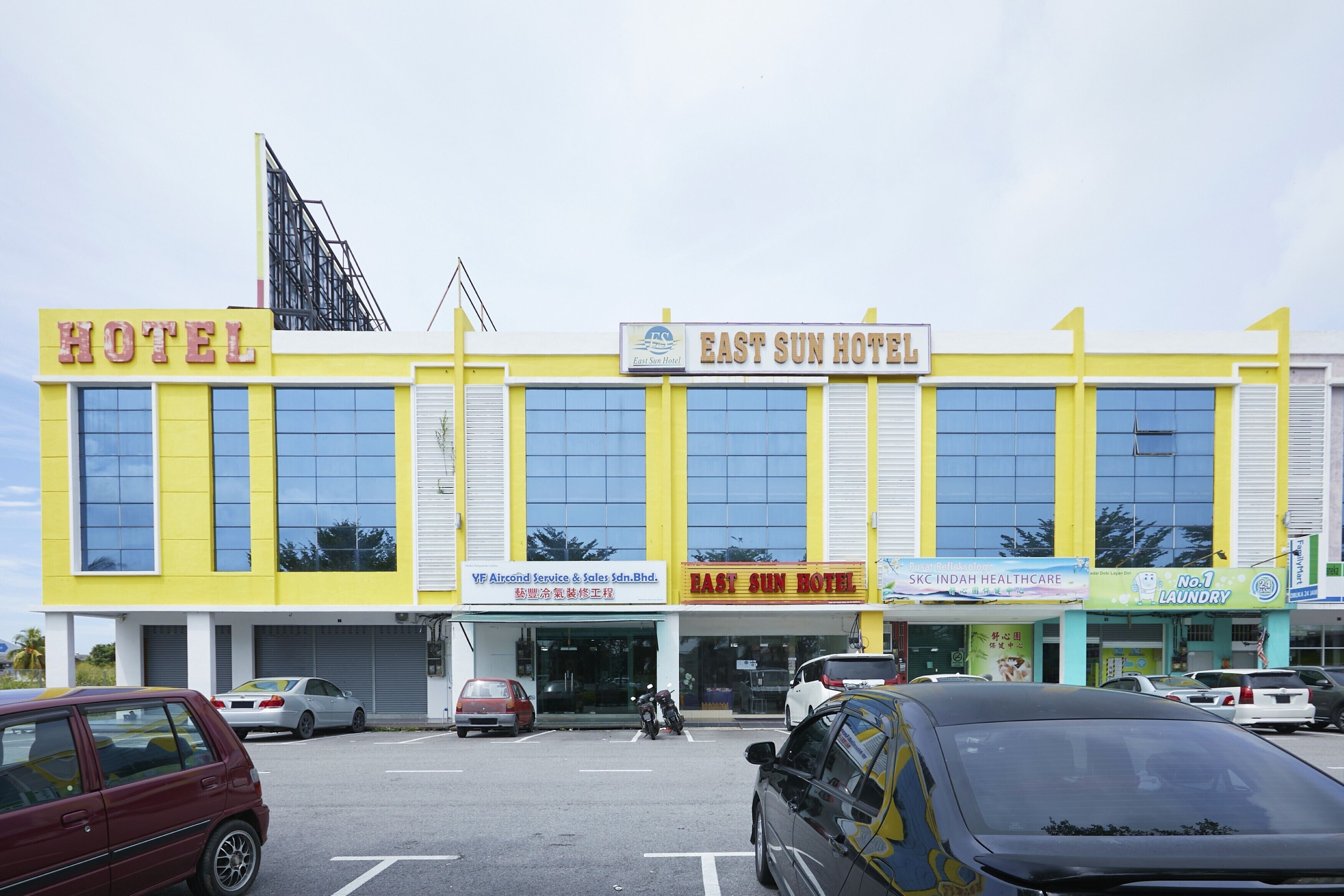 Eksteriør