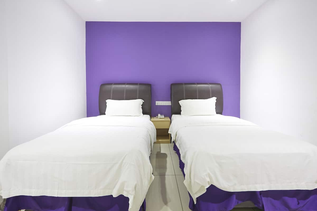 Superior Twin Room Without Window