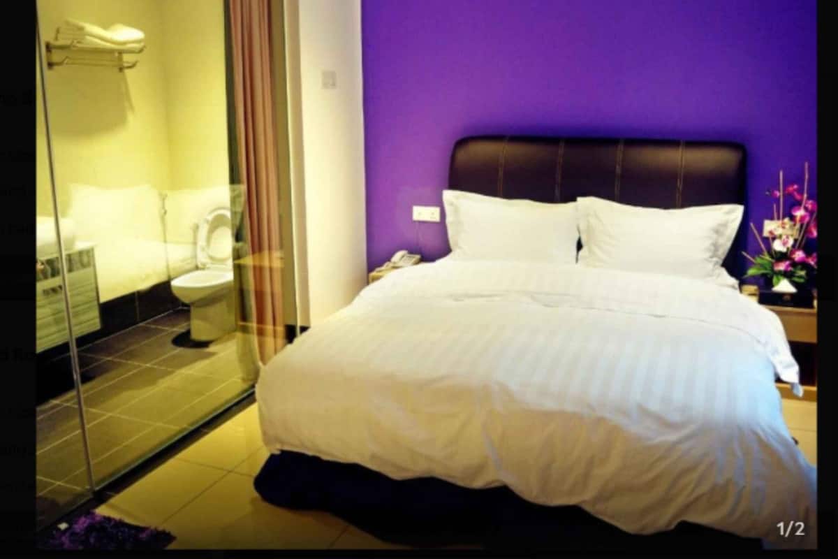 Standard Room, No Windows