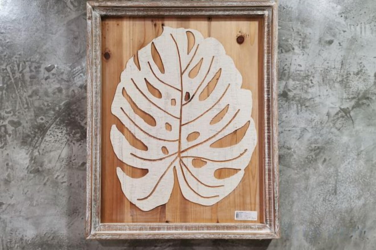 Détail de l’intérieur