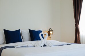 Family Room | Minibar, desk, soundproofing - Srida Resort Lanna & Cafe (Doi Saket)