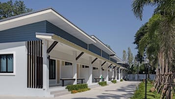 Standard Double Room | Exterior