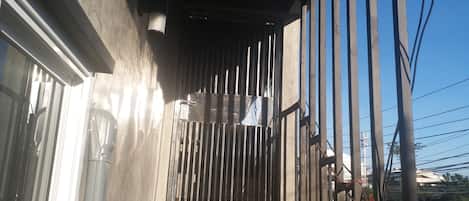 EntrĂ©e de lâhĂ©bergement