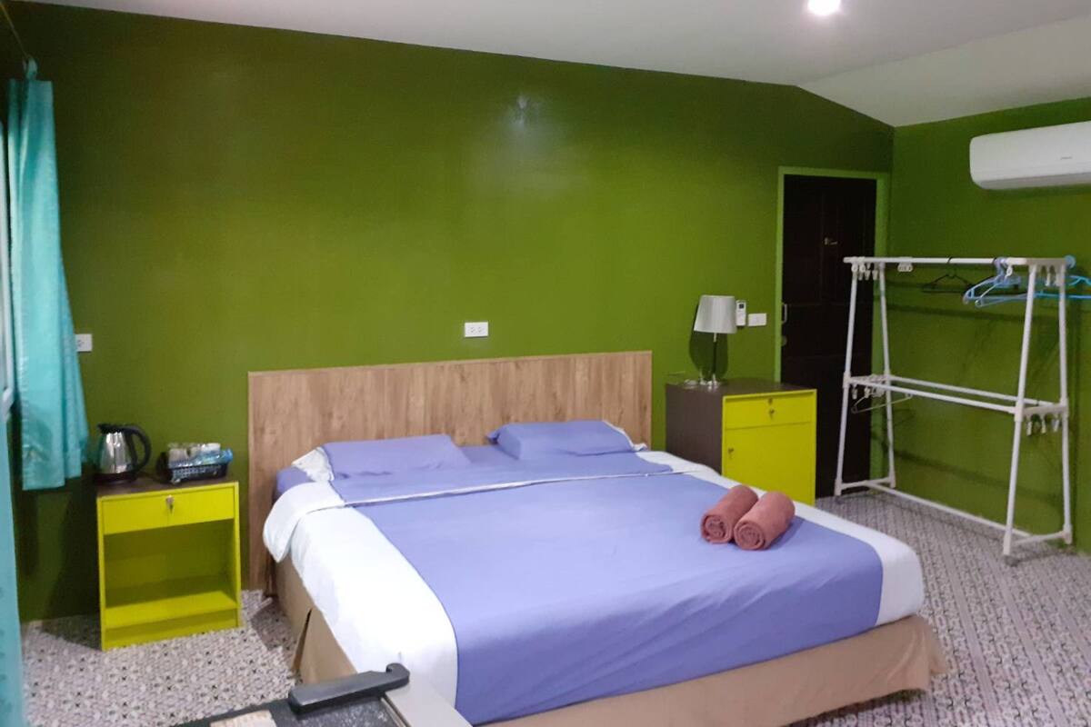 1 bedroom, free WiFi