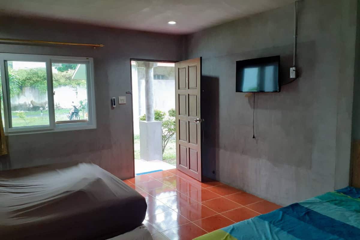 Standard Twin Room | 1 bedroom, free WiFi