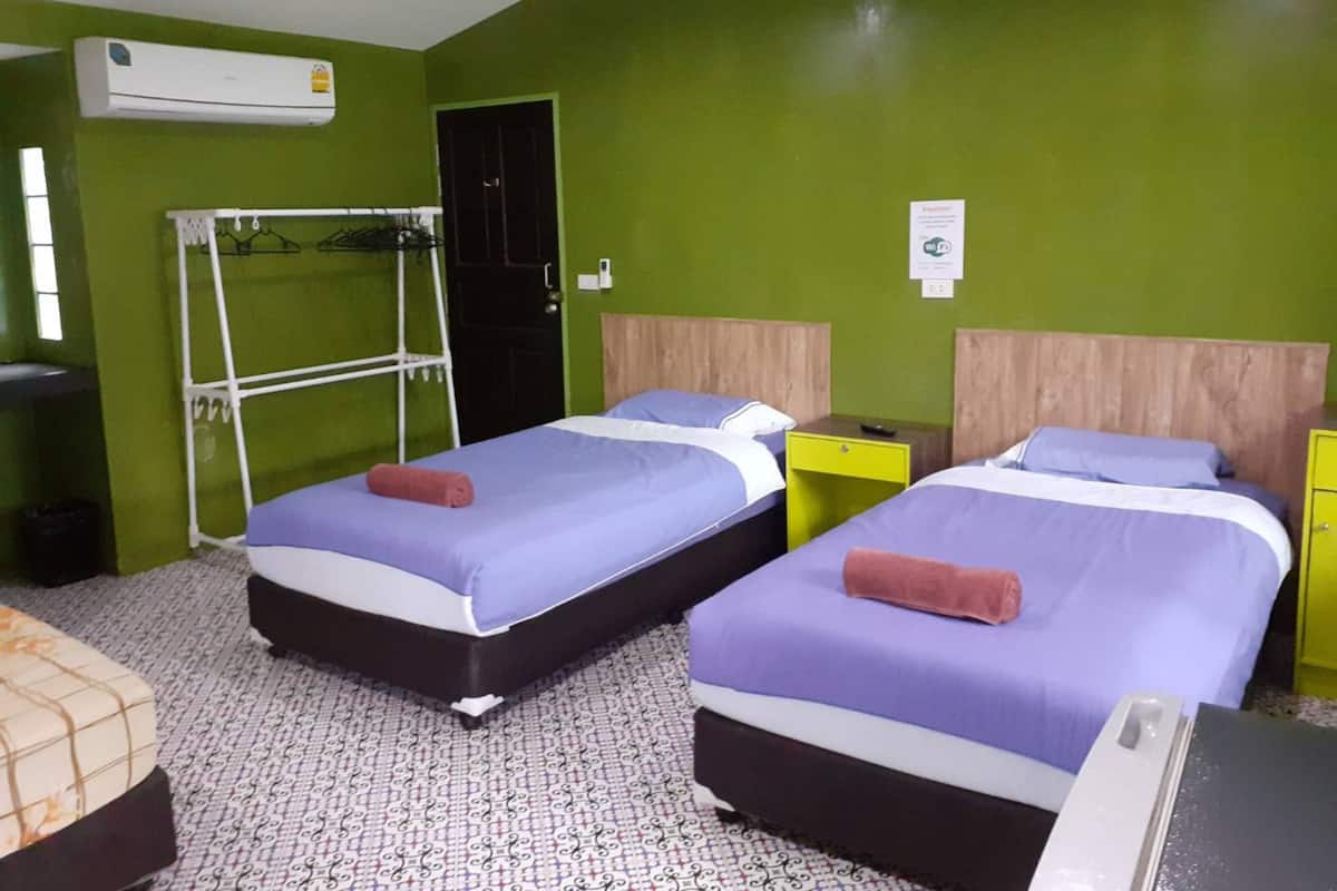1 bedroom, free WiFi