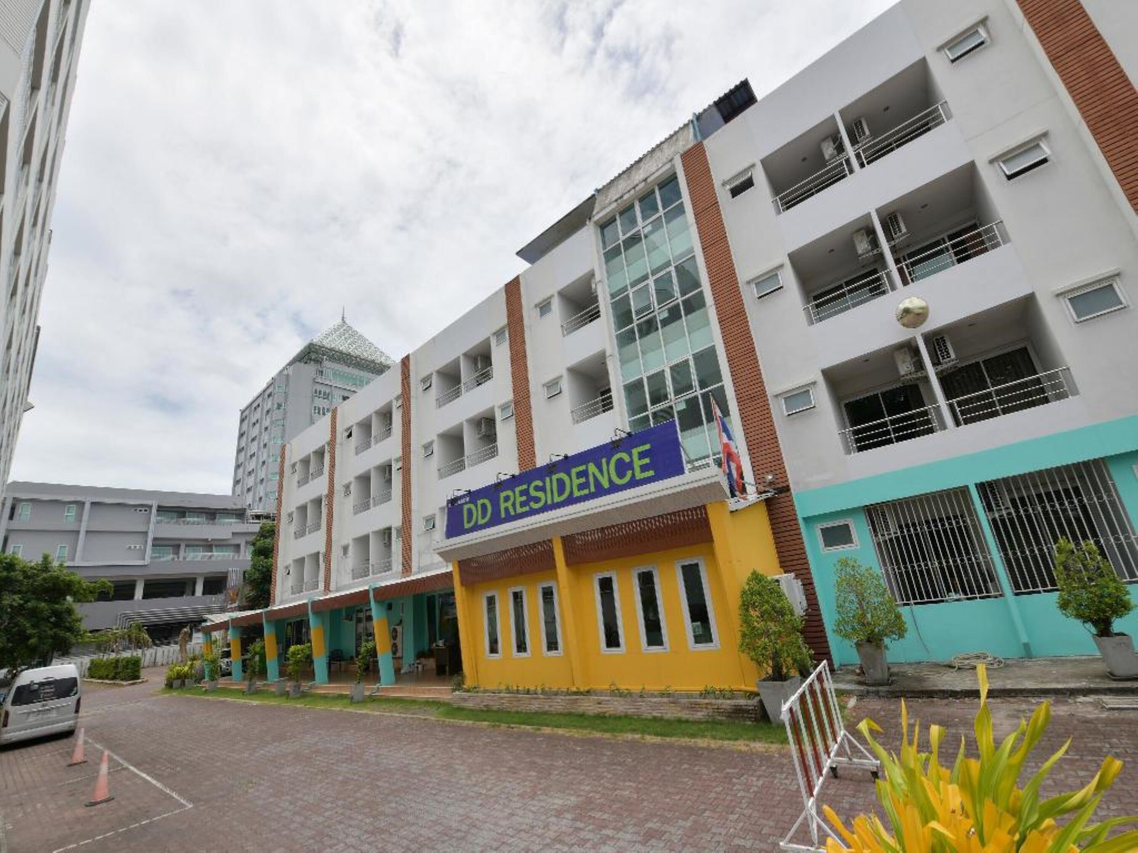 Vista desde la habitación