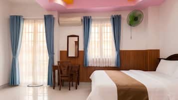 Deluxe Double Room | View from room