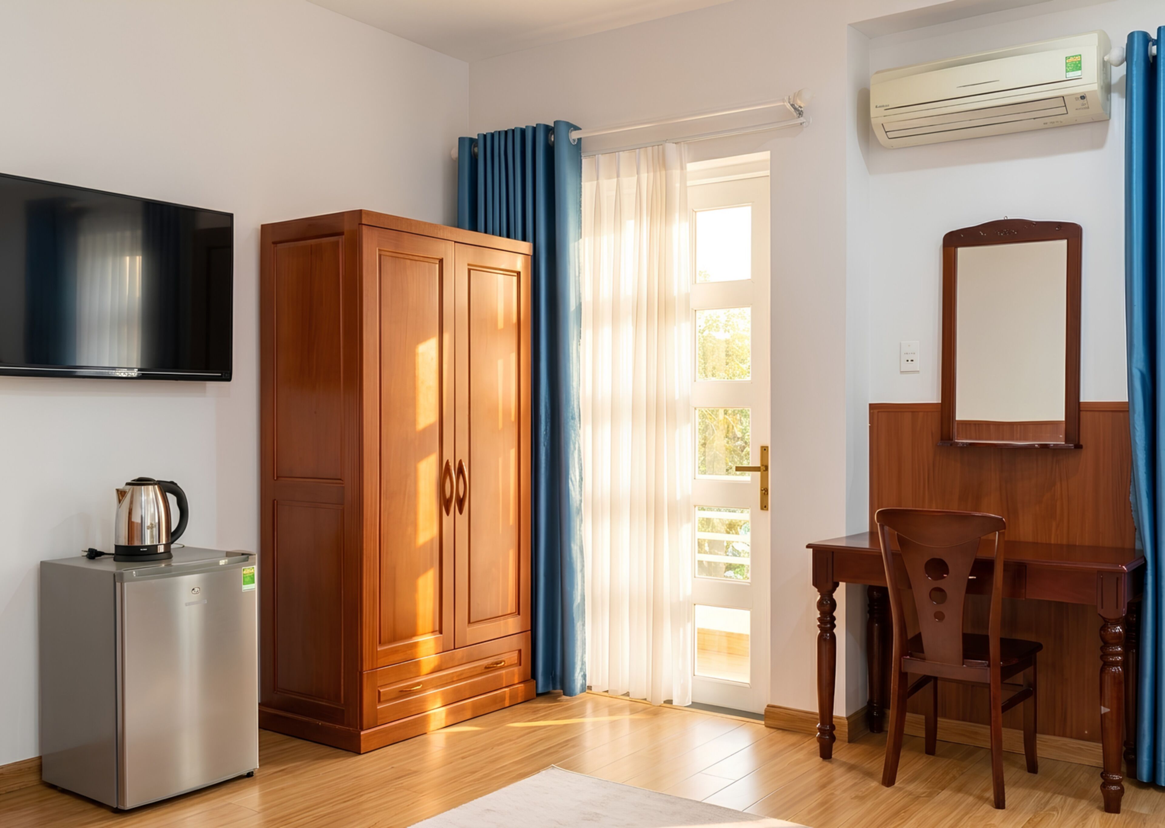 Deluxe Family Room | View from room
