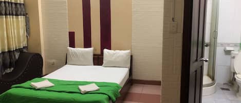 Habitación doble superior | Wifi gratis y ropa de cama