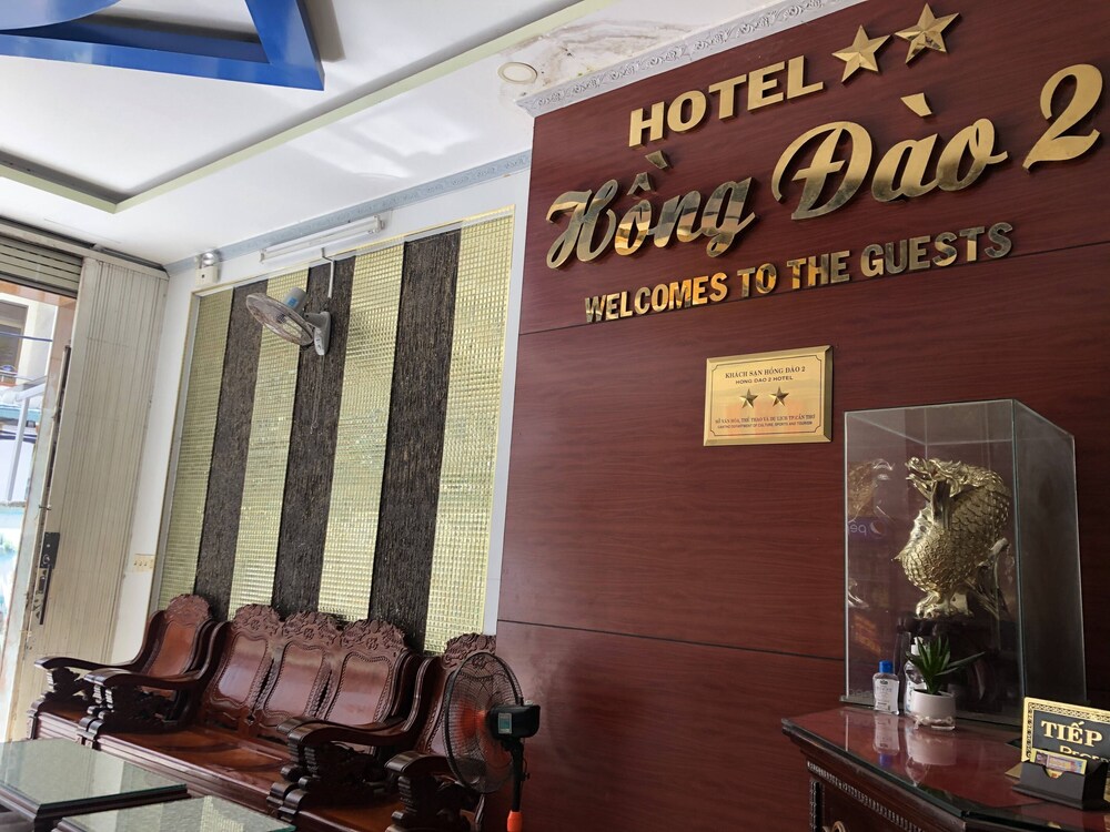 Hồng Đào 2 Hotel
