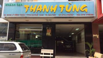 Quang cảnh từ phòng