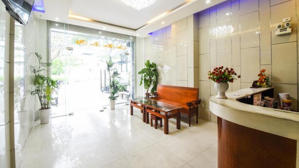 Lobby - Hung Thu Hotel (Da Nang)