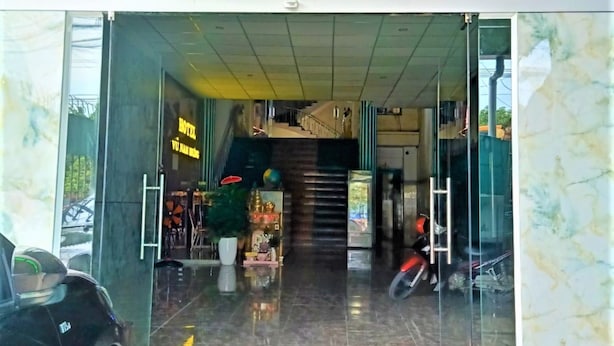 Lobby - Vu Nam Hung Hotel (Ho Chi Minh City)