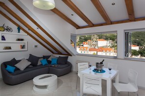 Living room - Apartment Mali Skoj (Dubrovnik)