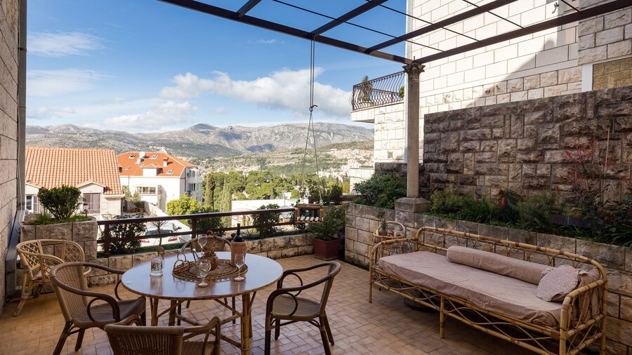 Big Terrace Apartment