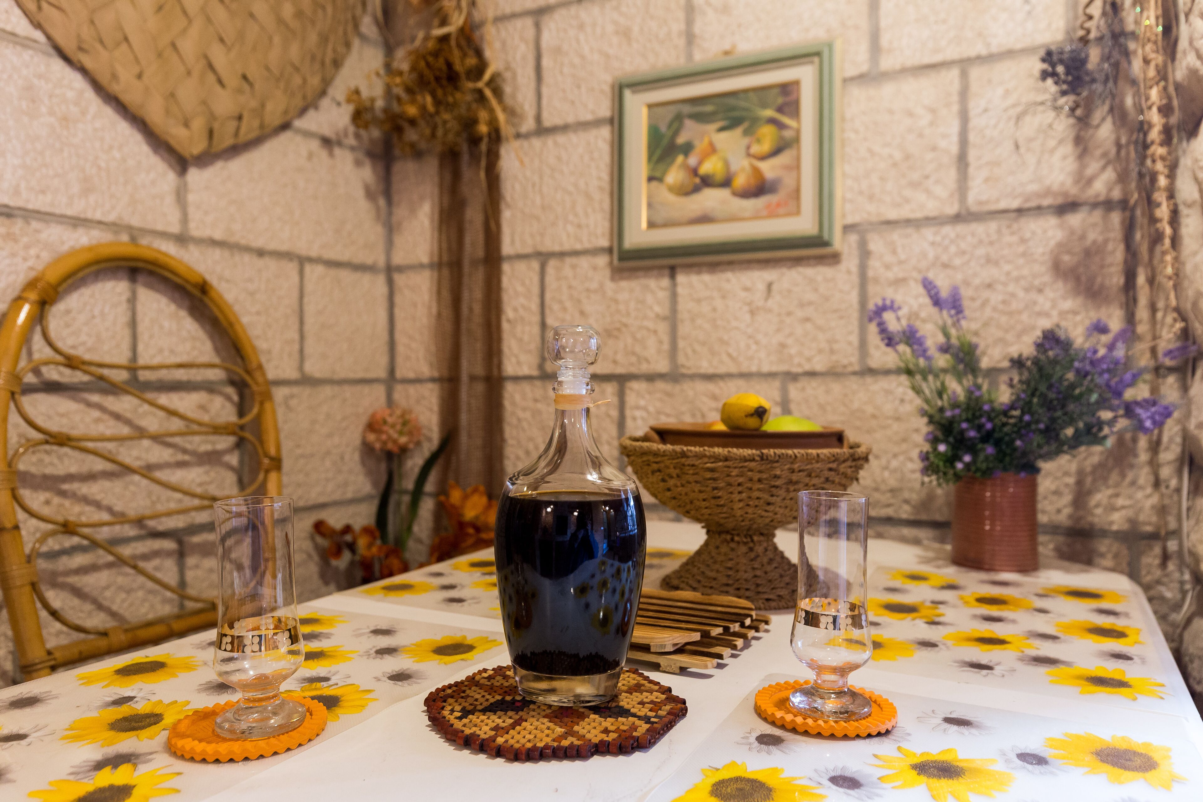 Estudio (Studio with Terrace and City View) | Comedor