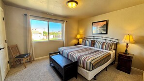 3 camere, culla da viaggio, Wi-Fi gratuito, lenzuola