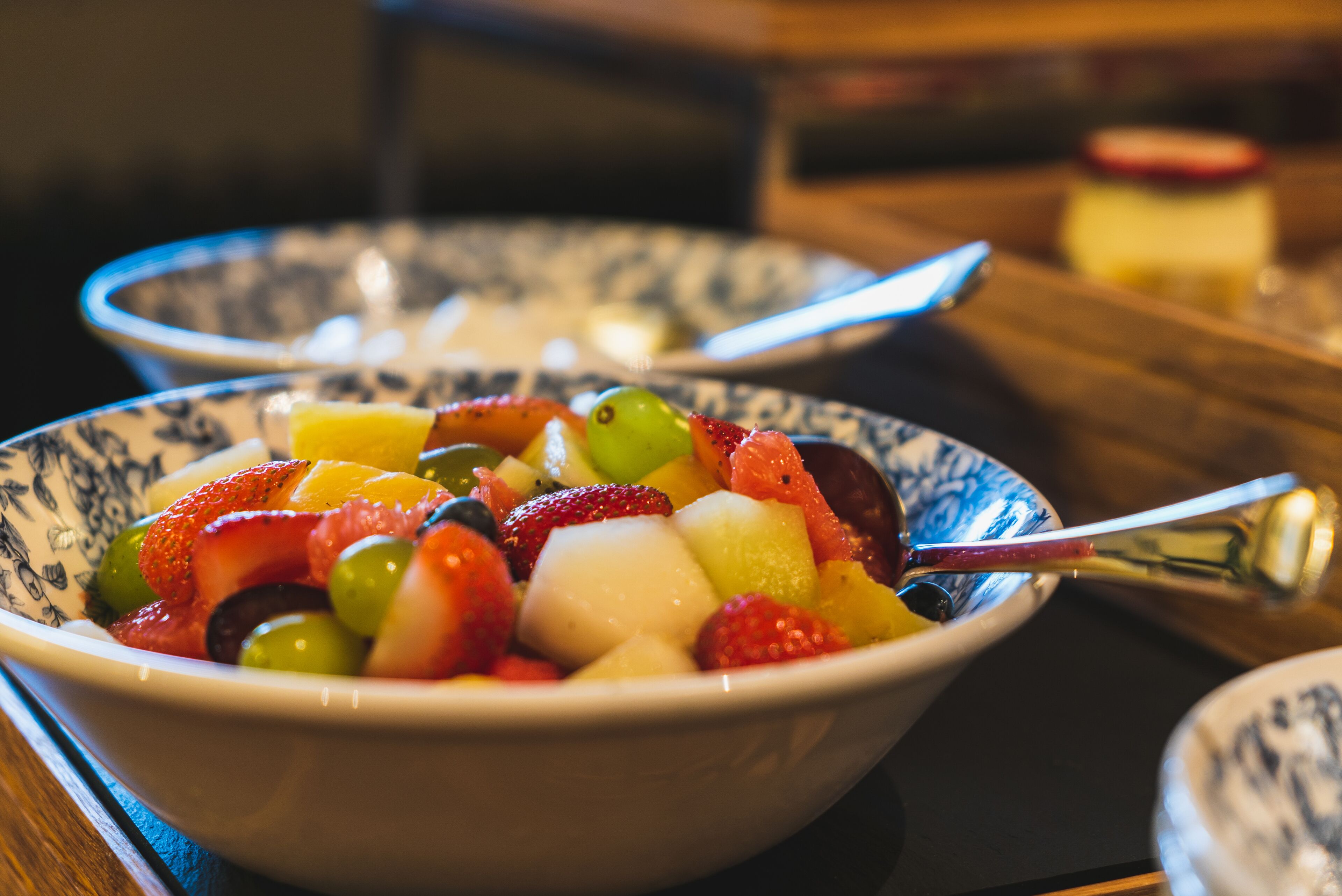 Se ofrece un desayuno inglés todos los días (por un coste adicional)