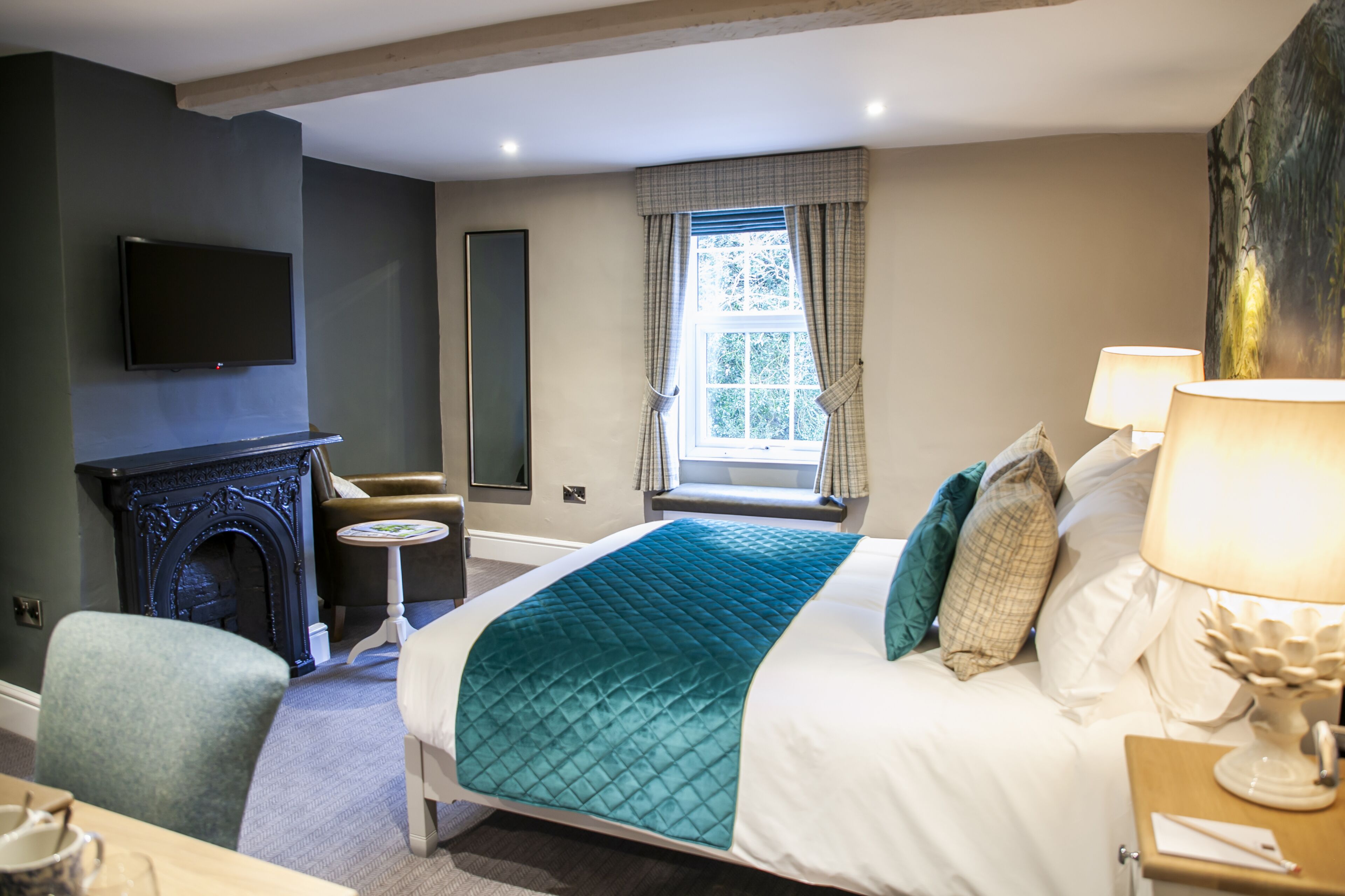 Classic Double Room | Desk, soundproofing, iron/ironing board, free WiFi