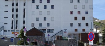 Studio confortable 4 pers avec accès direct aux pistes