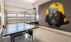 Sala de juegos