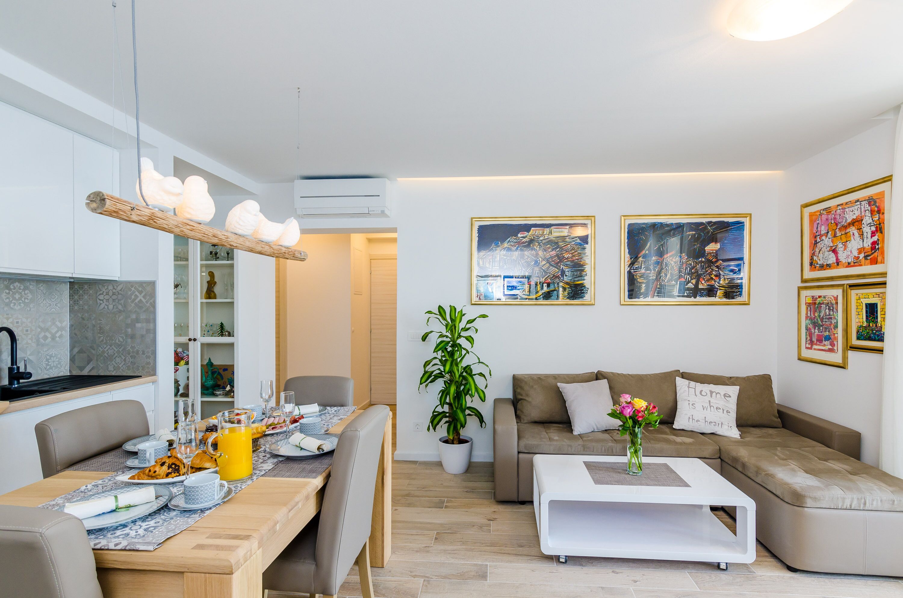 Apartment (Two Bedroom Apartment - 1 Veliki) | Interior