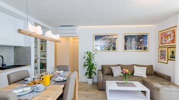 公寓 (Two Bedroom Apartment - 1 Veliki) | 內部