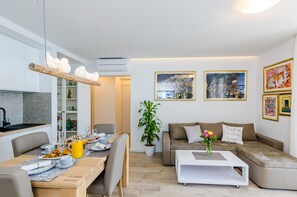 Apartment (Two Bedroom Apartment - 1 Veliki) | Interior - Apartments Lazarin (Dubrovnik)