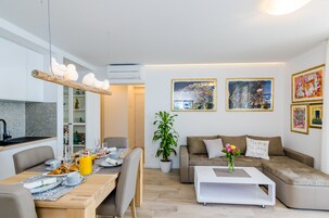 Leilighet (Two Bedroom Apartment - 1 Veliki) | Innvendig