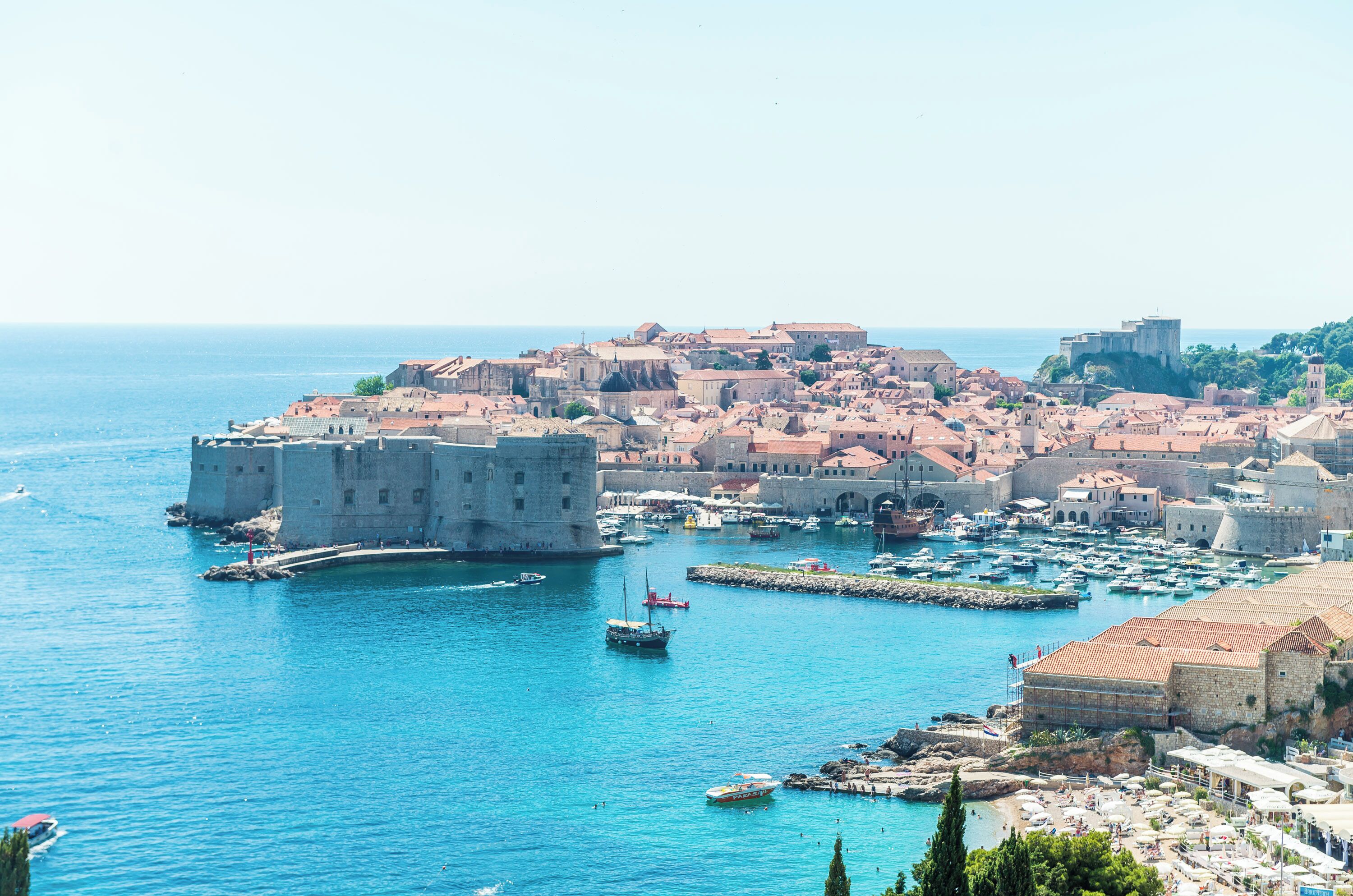 公寓 (Two Bedroom Apartment - 1 Veliki) | 鸟瞰图