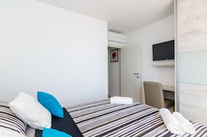 公寓 (One Bedroom Apartment  - 2 Mali) | 3 間臥室、熨斗/熨衣板、免費無線上網、床單