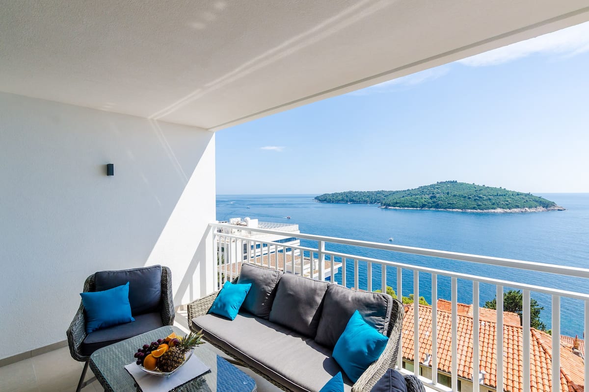 Apartment (Two Bedroom Apartment - 1 Veliki) | View from property