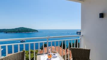 Appartement (One Bedroom Apartment - 2 Mali) | Vue depuis l’hébergement