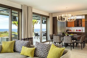 Villa Luxe | Coin séjour