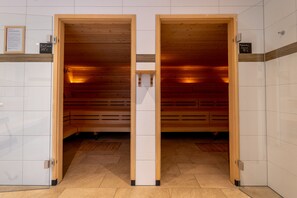 Sauna - Hotel INCLUDiO (Regensburg)