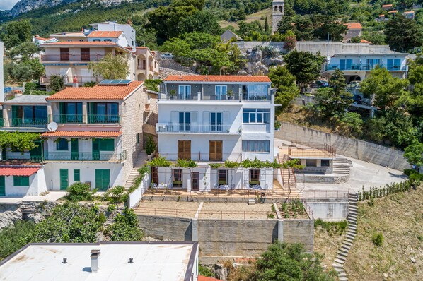 Exterior - Rooms Sani (Brela)