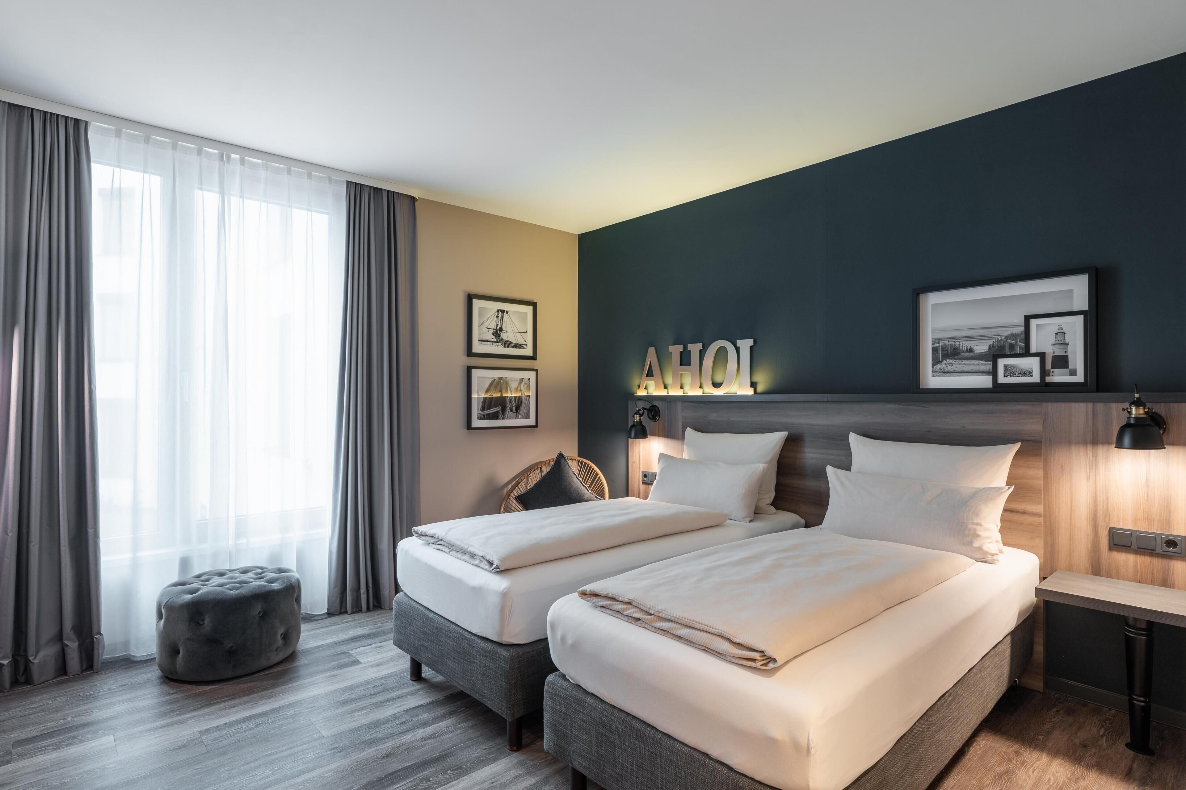 Phòng Superior | Két bảo mật tại phòng, bàn, phòng cách âm, bàn ủi/dụng cụ ủi quần áo 