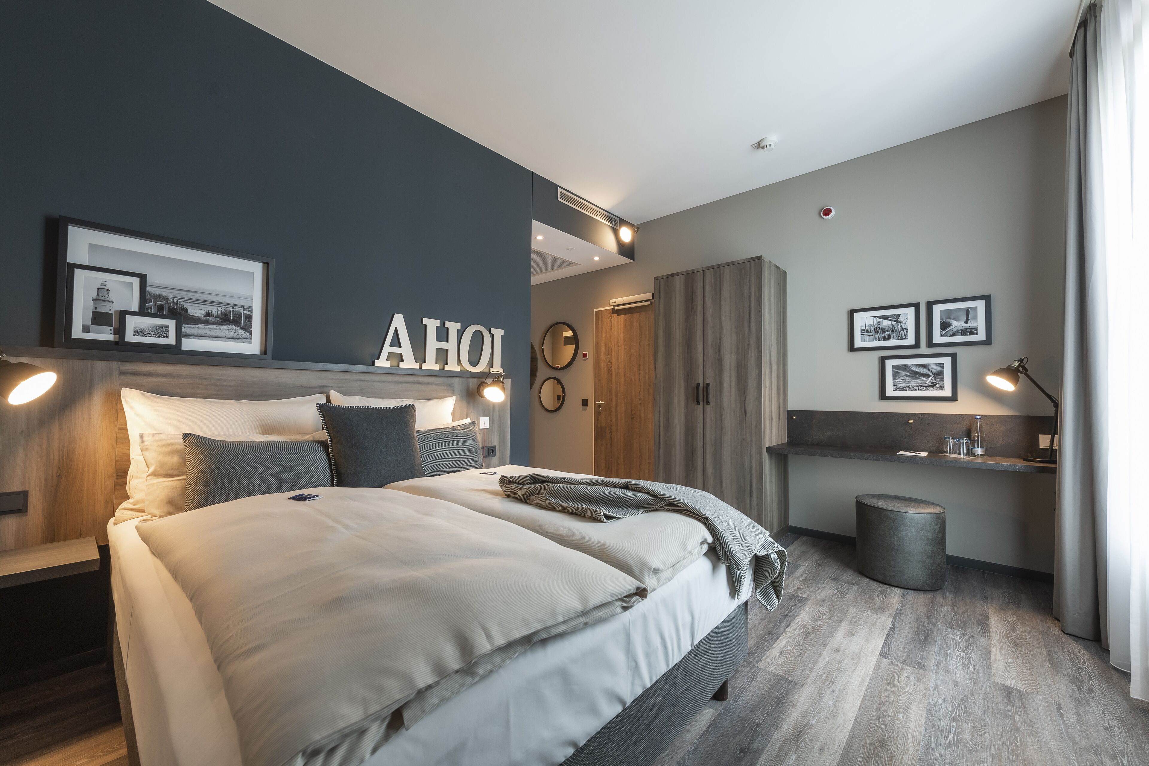 in-room safe, desk, soundproofing, iron/ironing board