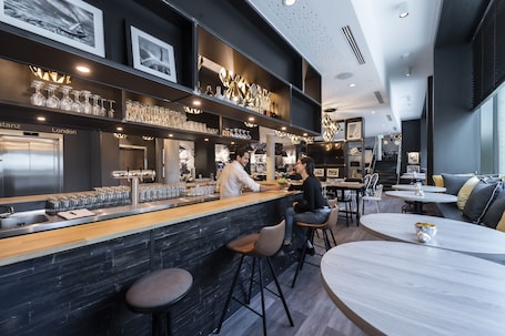 Bar (en la propiedad)