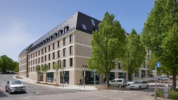 Extérieur